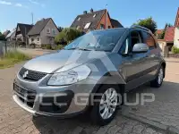2013 Suzuki SX4