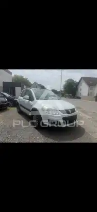 2013 Suzuki SX4