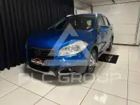 2013 Suzuki SX4