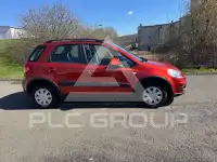 2013 Suzuki SX4