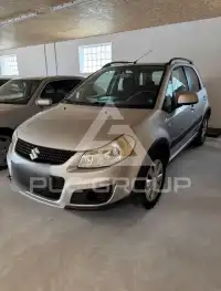 2013 Suzuki SX4