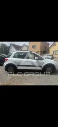 2013 Suzuki SX4
