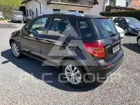 2013 Suzuki SX4