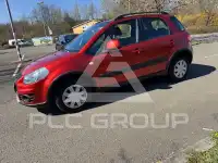 2013 Suzuki SX4