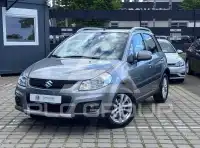 2013 Suzuki SX4