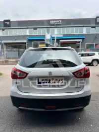 2013 Suzuki SX4