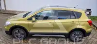 2013 Suzuki SX4