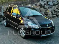 2013 Suzuki SX4