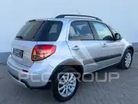 2013 Suzuki SX4