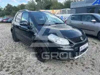 2013 Suzuki SX4