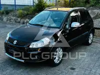 2013 Suzuki SX4