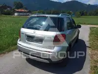 2013 Suzuki SX4