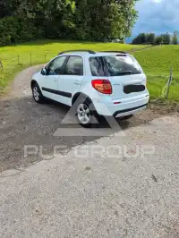 2013 Suzuki SX4