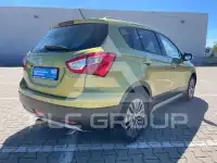 2013 Suzuki SX4