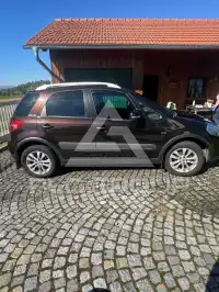 2013 Suzuki SX4