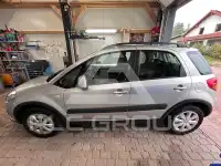 2013 Suzuki SX4