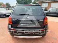 2013 Suzuki SX4