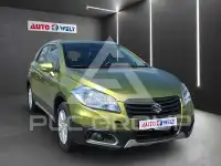 2013 Suzuki SX4