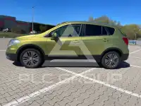 2013 Suzuki SX4