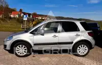 2013 Suzuki SX4