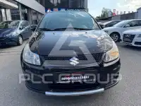 2013 Suzuki SX4