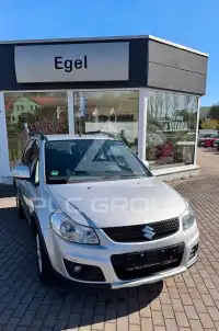 2013 Suzuki SX4
