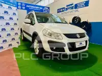 2013 Suzuki SX4