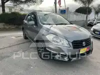 2013 Suzuki SX4