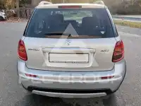 2013 Suzuki SX4