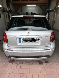 2013 Suzuki SX4
