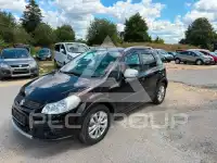 2013 Suzuki SX4