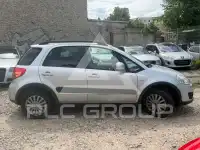 2013 Suzuki SX4