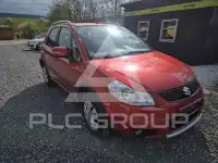 2013 Suzuki SX4