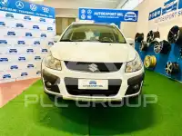 2013 Suzuki SX4