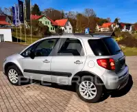 2013 Suzuki SX4