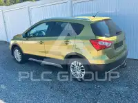 2013 Suzuki SX4