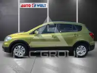2013 Suzuki SX4