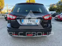 2013 Suzuki SX4