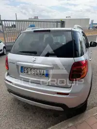2013 Suzuki SX4