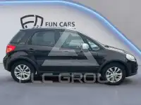 2013 Suzuki SX4