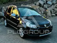 2013 Suzuki SX4