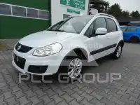 2013 Suzuki SX4
