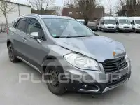 2013 Suzuki SX4