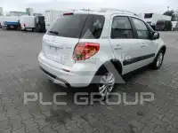 2013 Suzuki SX4