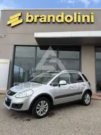 2013 Suzuki SX4