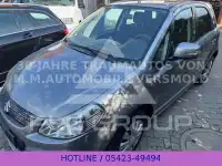 2013 Suzuki SX4