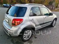 2013 Suzuki SX4