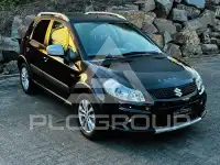 2013 Suzuki SX4