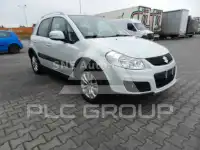 2013 Suzuki SX4
