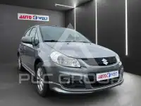 2013 Suzuki SX4